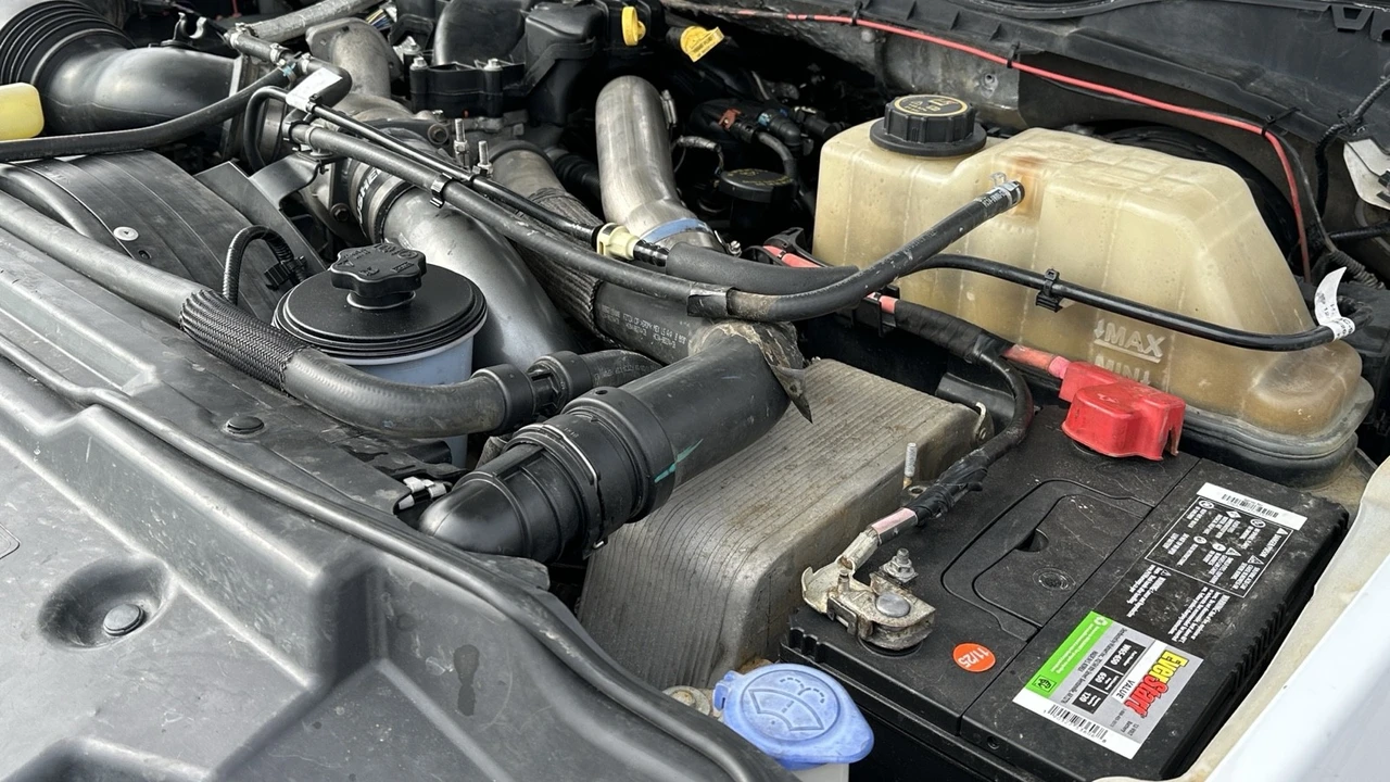 2019 Ford Super Duty 4th Gen - Image 19 of 21