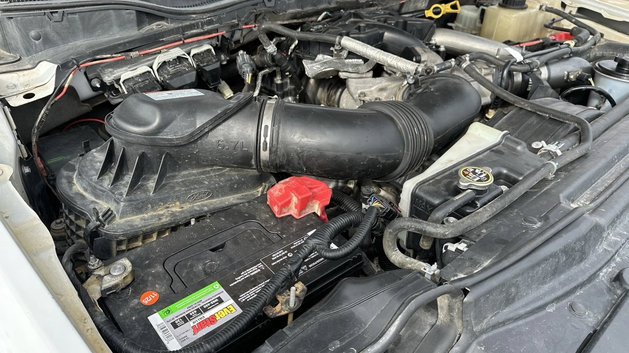 2019 Ford Super Duty 4th Gen - Image 20 of 21