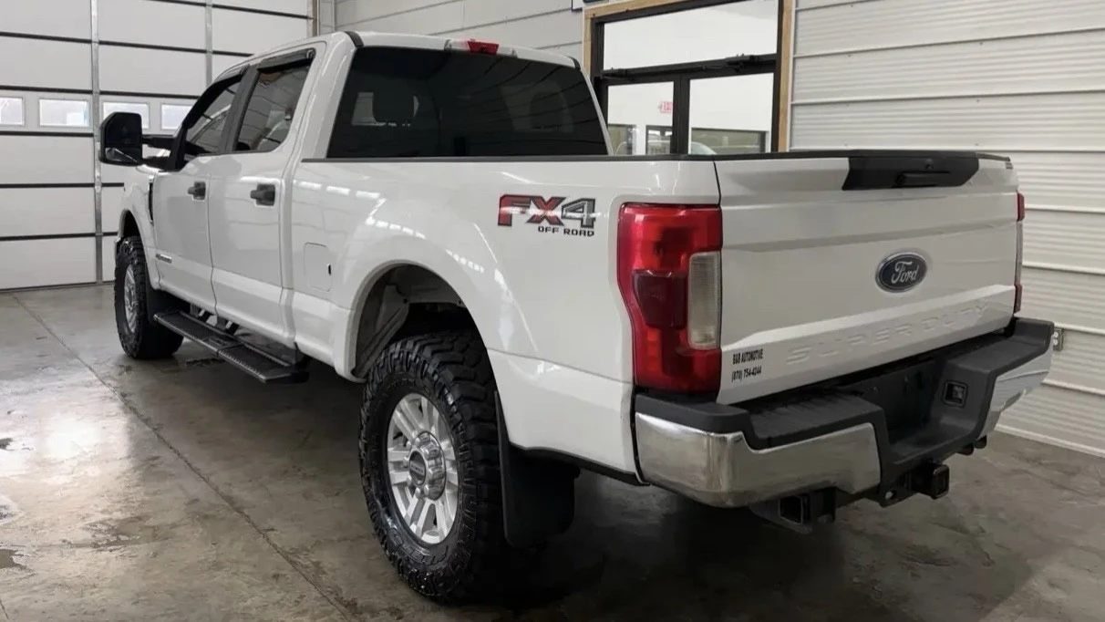 2019 Ford Super Duty 4th Gen - Image 7 of 21