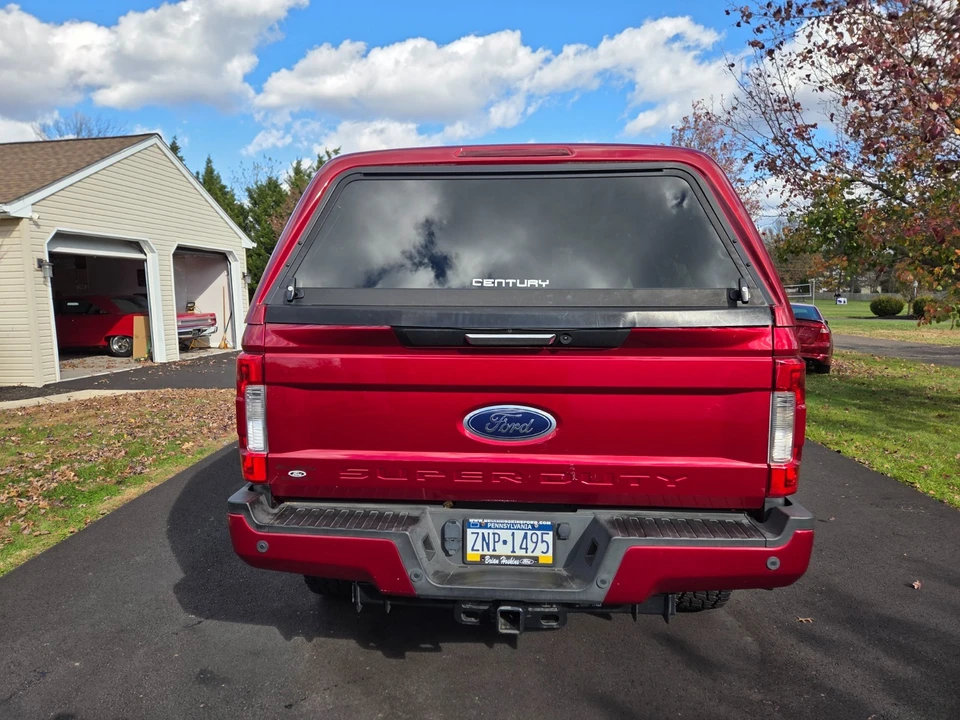 2019 Ford Super Duty 4th Gen - Image 5 of 17