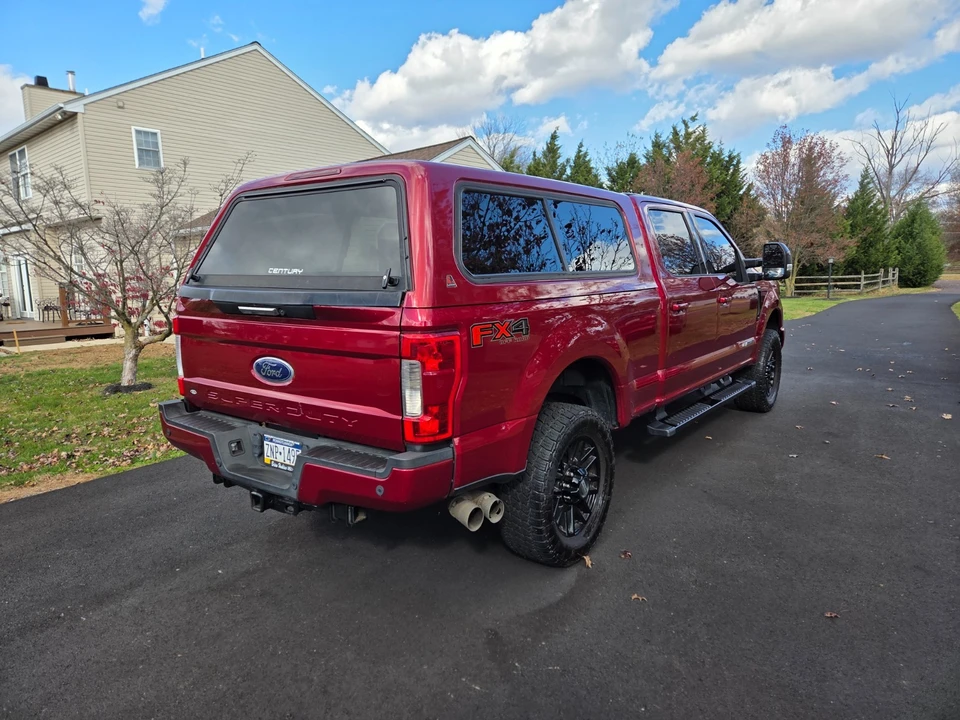 2019 Ford Super Duty 4th Gen - Image 4 of 17