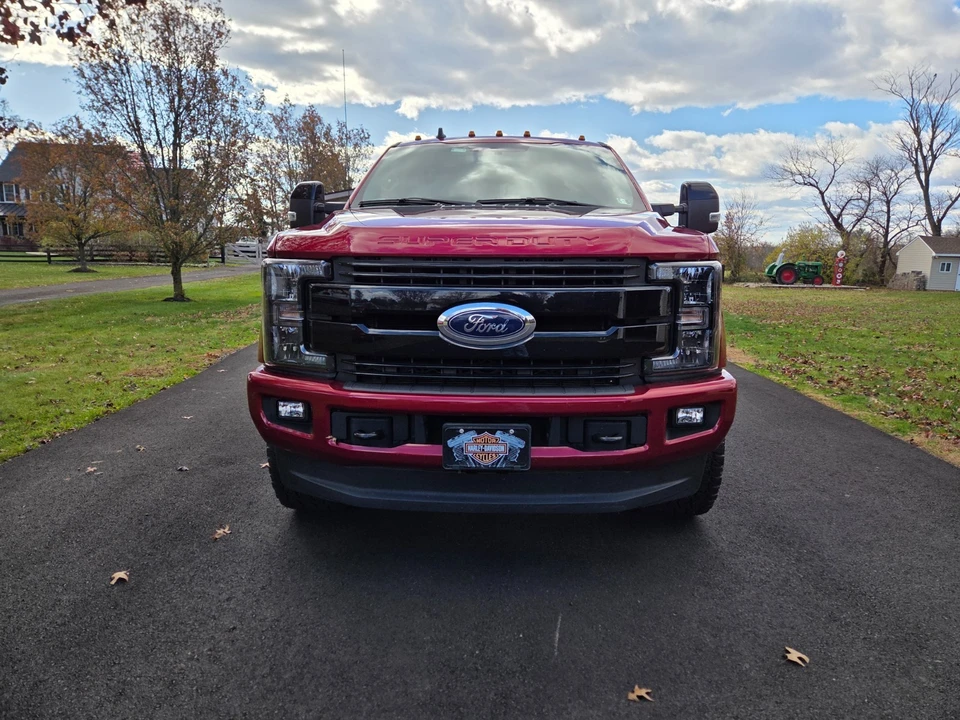 2019 Ford Super Duty 4th Gen - Image 2 of 17