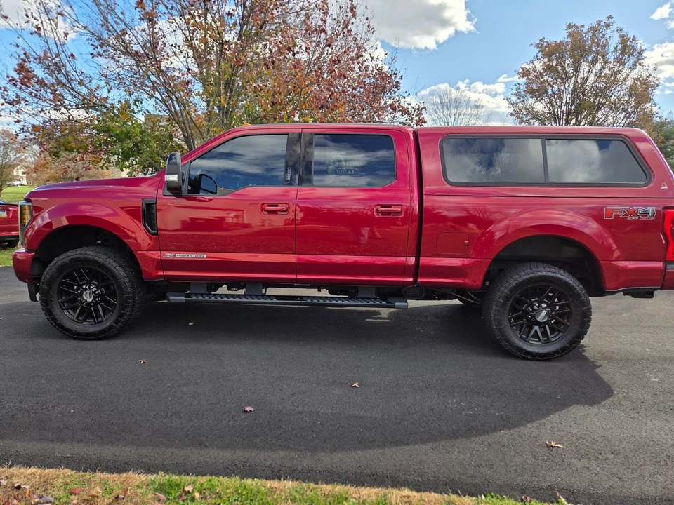 2019 Ford Super Duty 4th Gen - Image 7 of 17