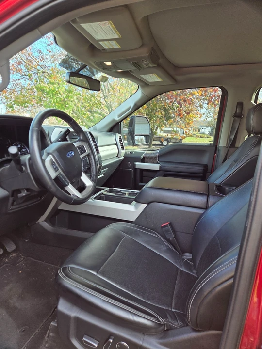2019 Ford Super Duty 4th Gen - Image 12 of 17