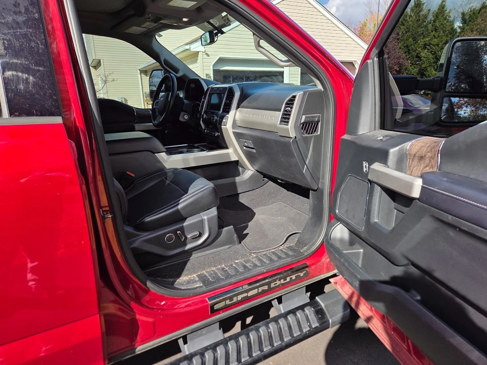 2019 Ford Super Duty 4th Gen - Image 15 of 17