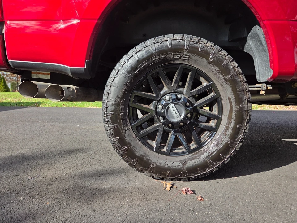 2019 Ford Super Duty 4th Gen - Image 9 of 17