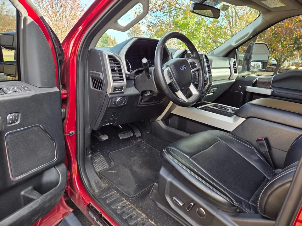 2019 Ford Super Duty 4th Gen - Image 14 of 17