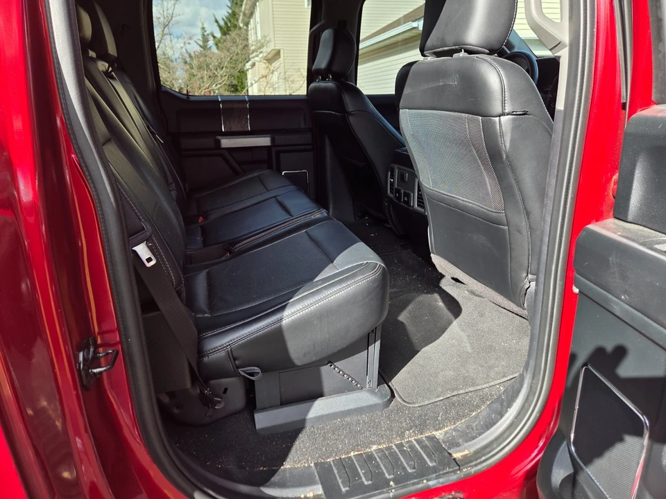 2019 Ford Super Duty 4th Gen - Image 16 of 17