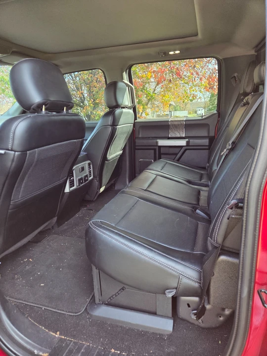 2019 Ford Super Duty 4th Gen - Image 11 of 17