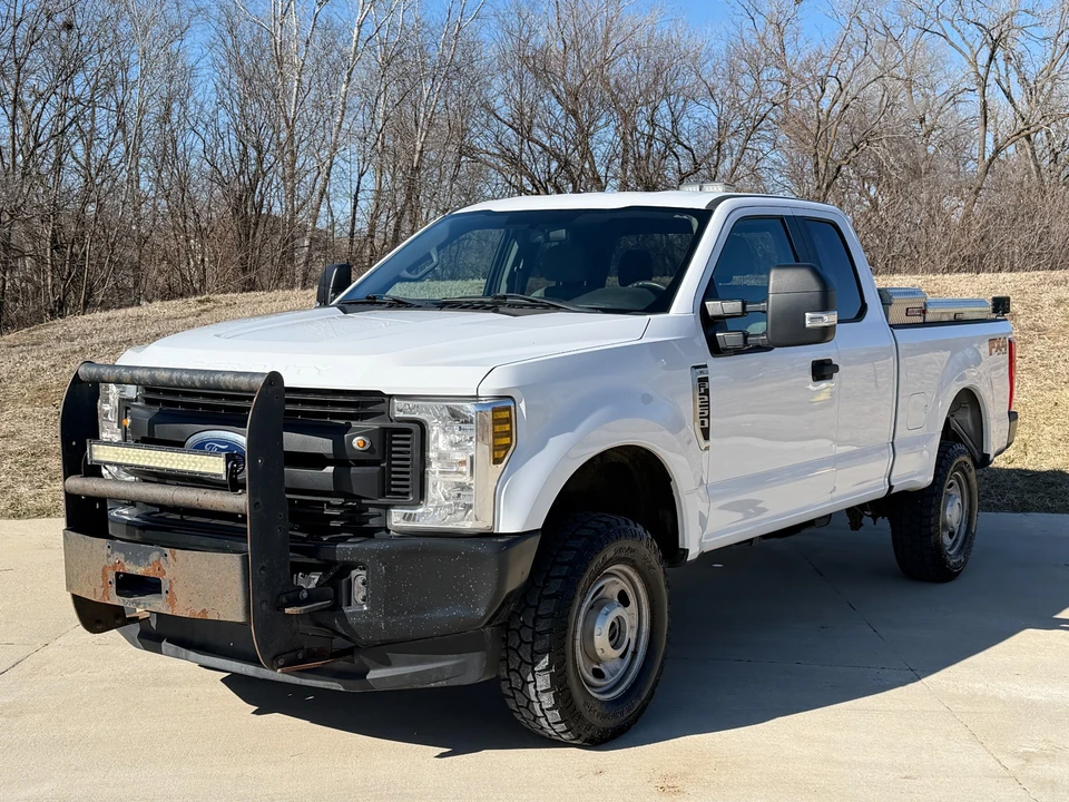 2019 Ford Super Duty 4th Gen - Image 4 of 12