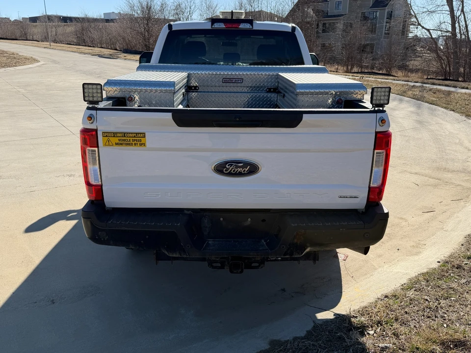 2019 Ford Super Duty 4th Gen - Image 6 of 12