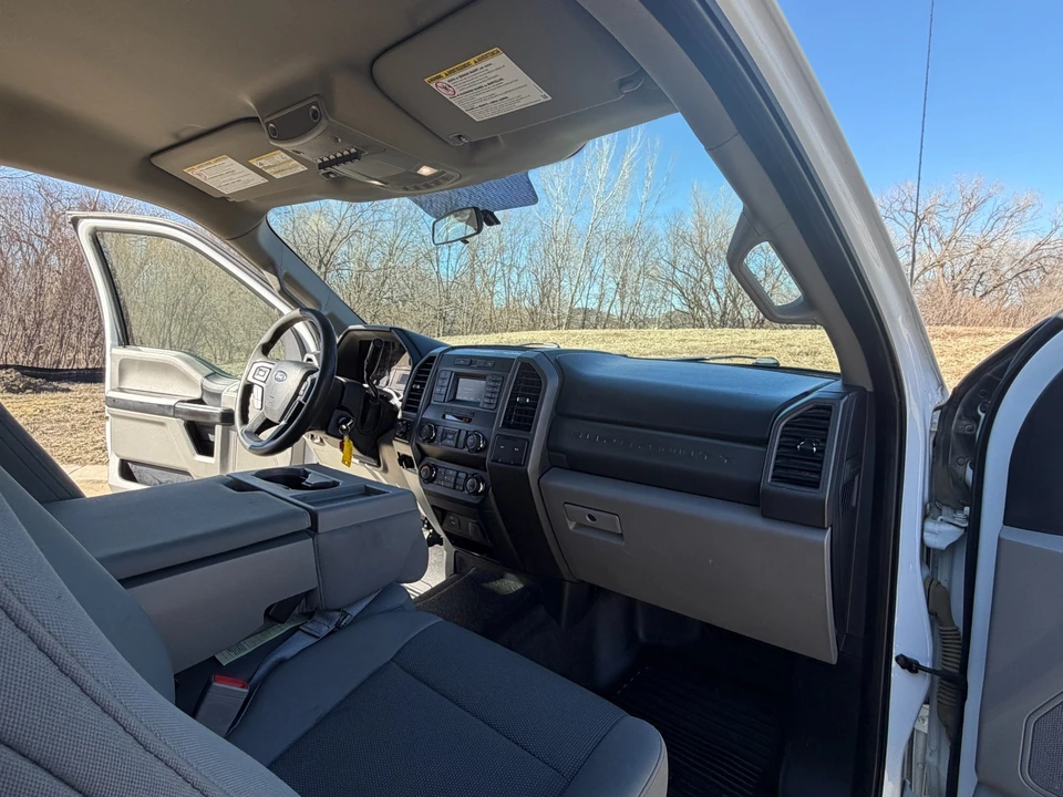 2019 Ford Super Duty 4th Gen - Image 9 of 12