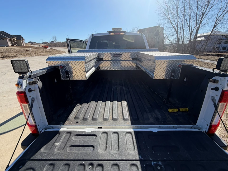 2019 Ford Super Duty 4th Gen - Image 7 of 12