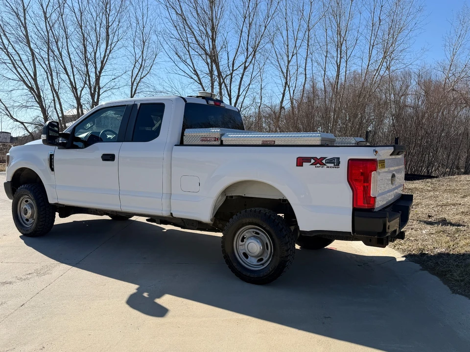 2019 Ford Super Duty 4th Gen - Image 5 of 12