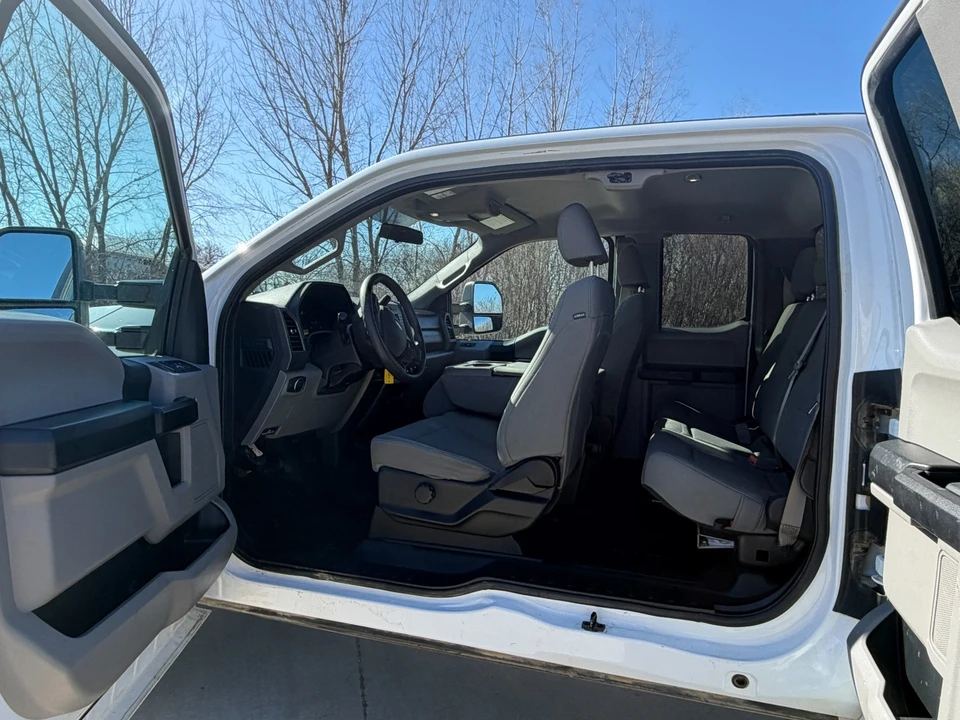 2019 Ford Super Duty 4th Gen - Image 8 of 12