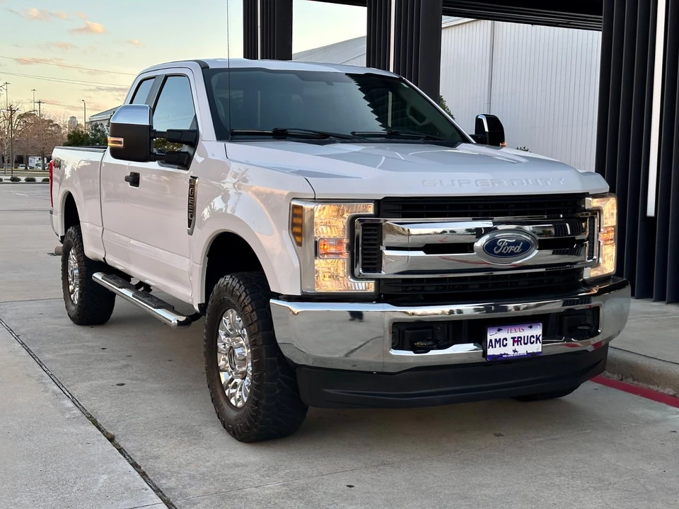 2019 Ford Super Duty 4th Gen - Image 11 of 21