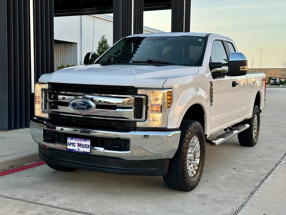 2019 Ford Super Duty 4th Gen - Image 2 of 21