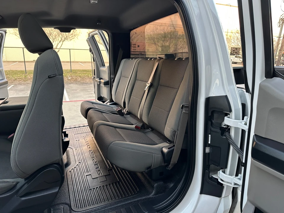 2019 Ford Super Duty 4th Gen - Image 21 of 21