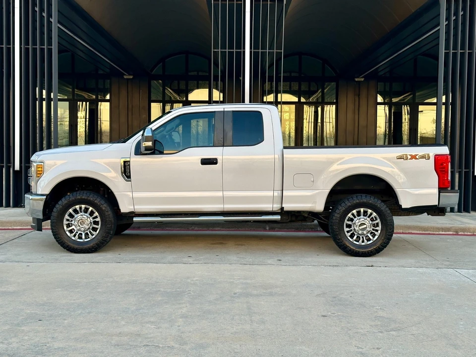 2019 Ford Super Duty 4th Gen - Image 4 of 21