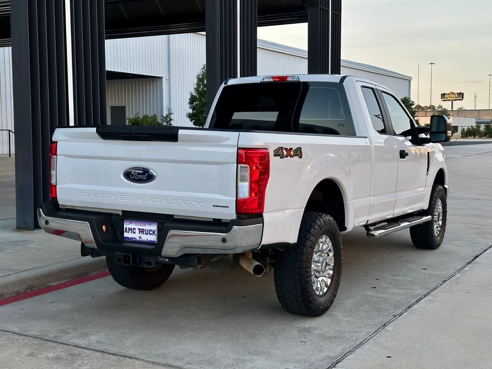 2019 Ford Super Duty 4th Gen - Image 15 of 21