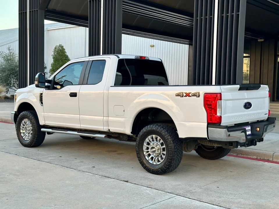 2019 Ford Super Duty 4th Gen - Image 5 of 21