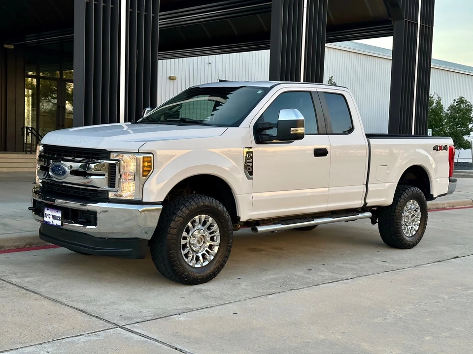 2019 Ford Super Duty 4th Gen - Image 3 of 21