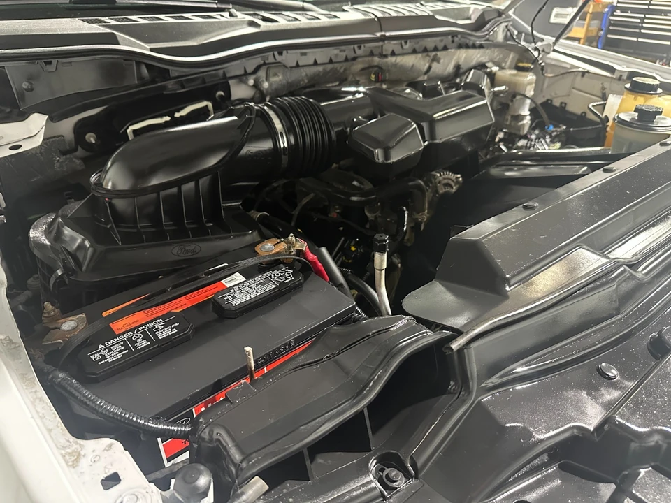 2019 Ford Super Duty 4th Gen - Image 16 of 20