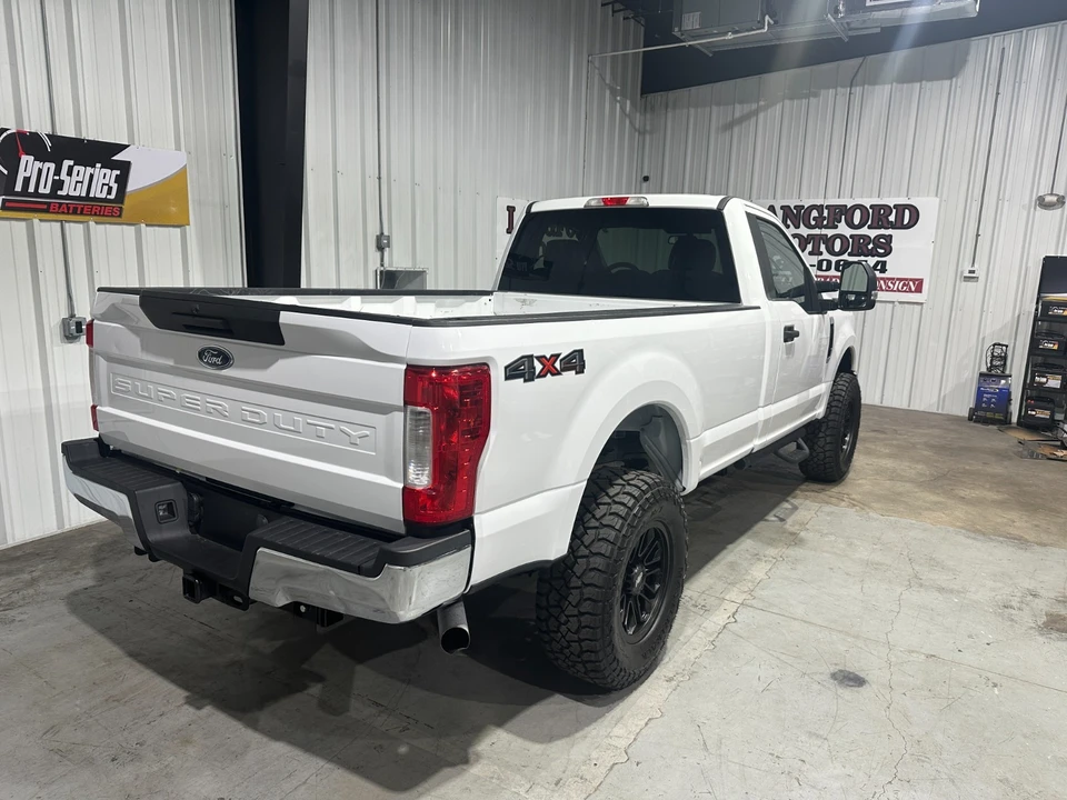 2019 Ford Super Duty 4th Gen - Image 18 of 20
