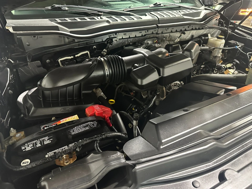 2019 Ford Super Duty 4th Gen - Image 18 of 21