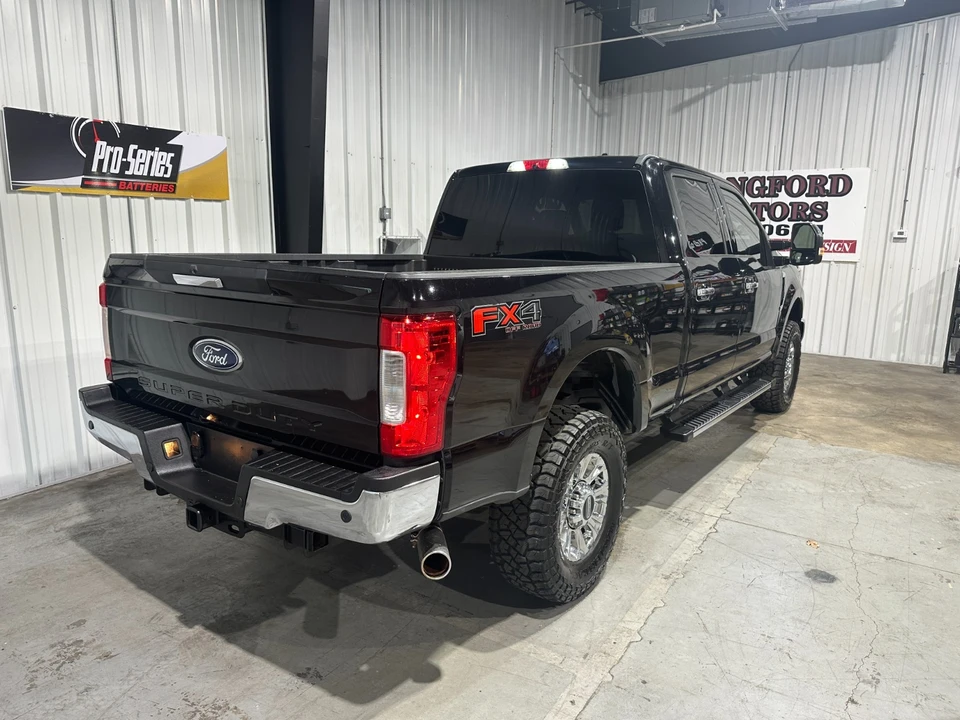 2019 Ford Super Duty 4th Gen - Image 20 of 21