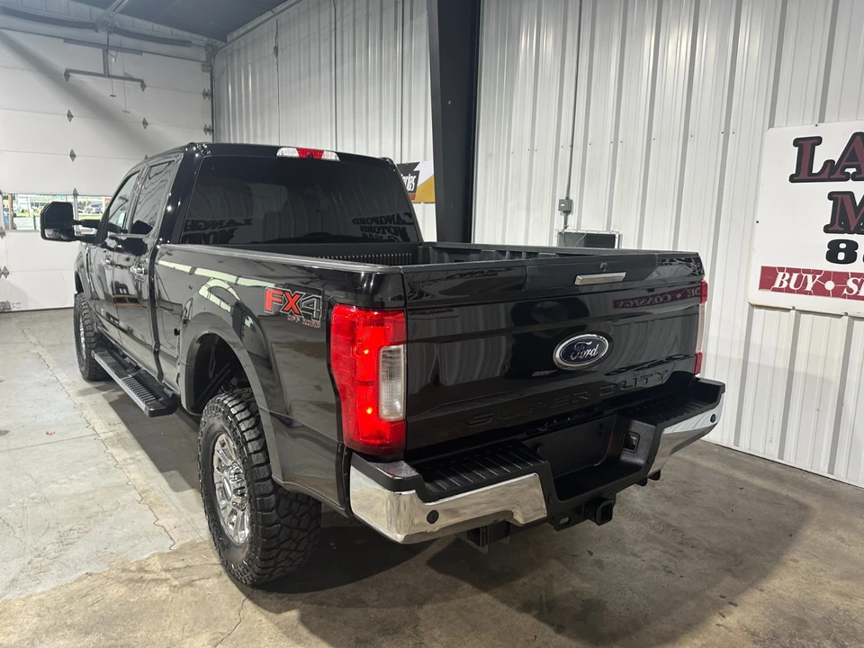 2019 Ford Super Duty 4th Gen - Image 5 of 21