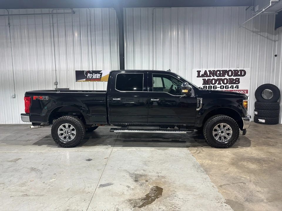 2019 Ford Super Duty 4th Gen - Image 21 of 21