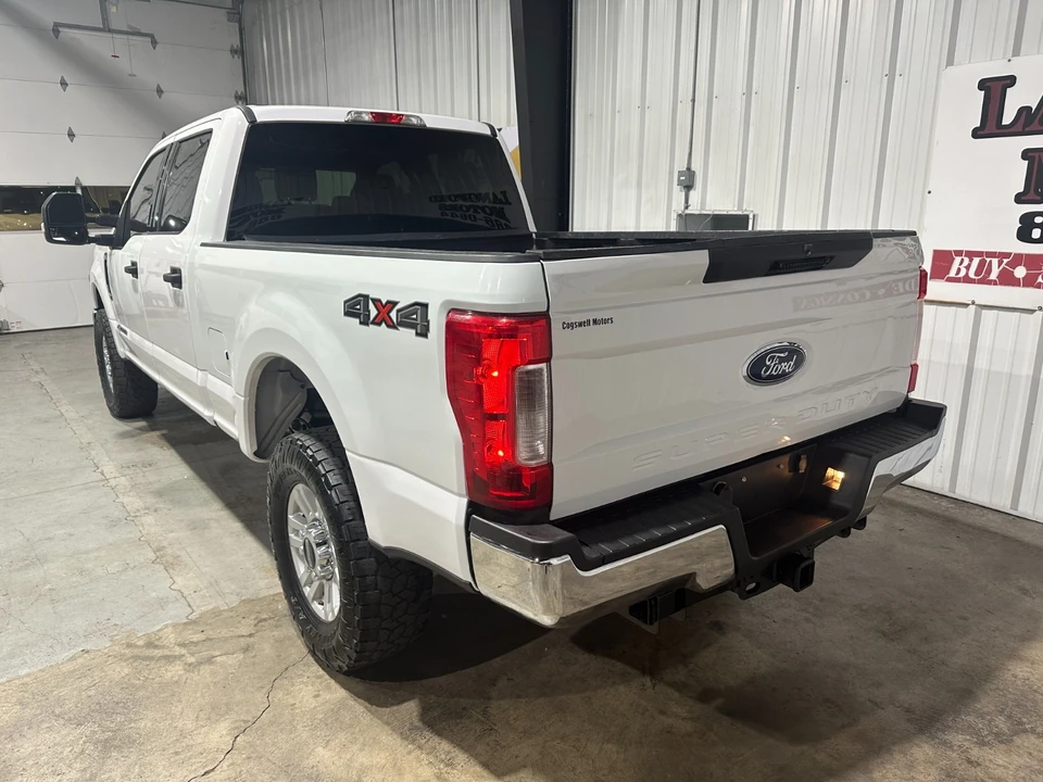 2019 Ford Super Duty 4th Gen - Image 5 of 21