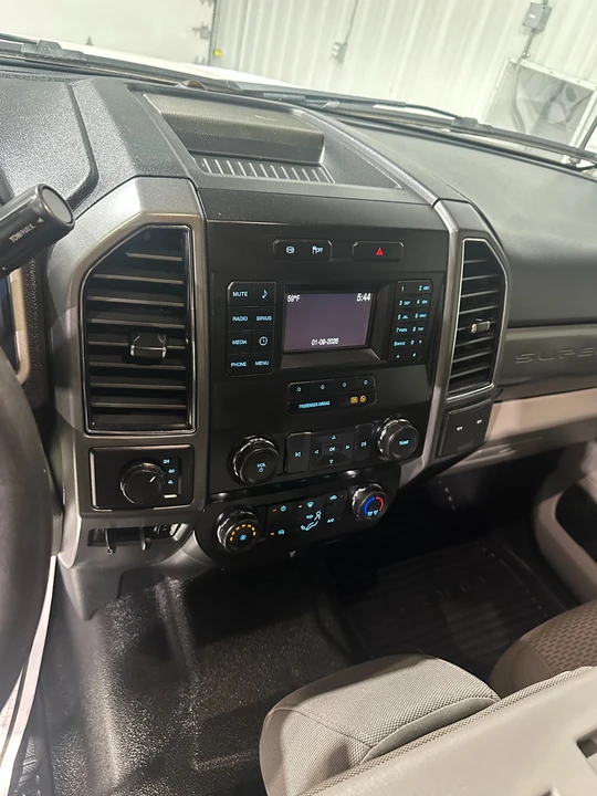 2019 Ford Super Duty 4th Gen - Image 18 of 21