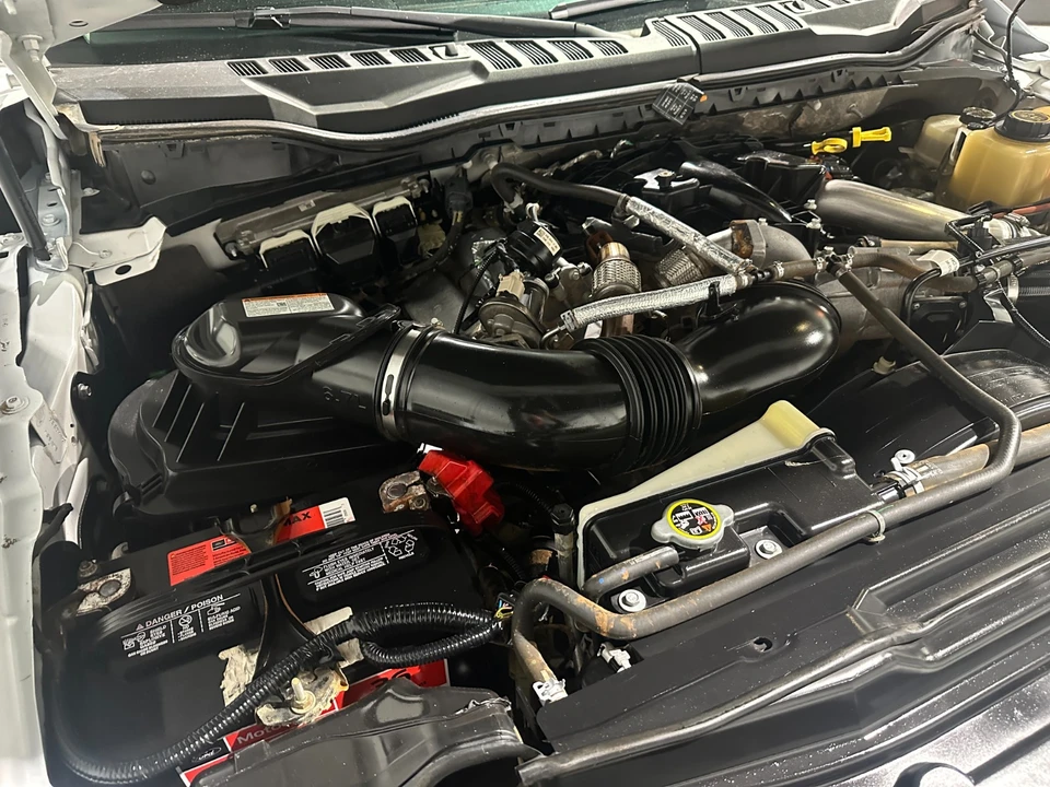 2019 Ford Super Duty 4th Gen - Image 19 of 21