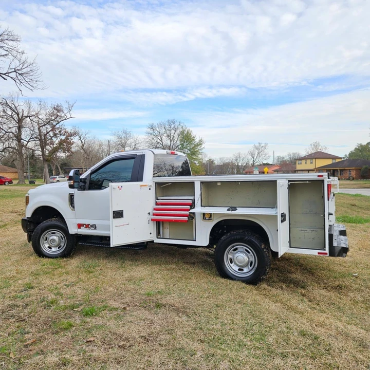 2019 Ford Super Duty 4th Gen - Image 8 of 14