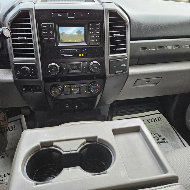 2019 Ford Super Duty 4th Gen - Image 7 of 14