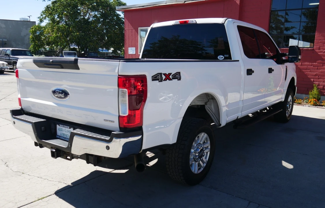 2019 Ford Super Duty 4th Gen - Image 18 of 31