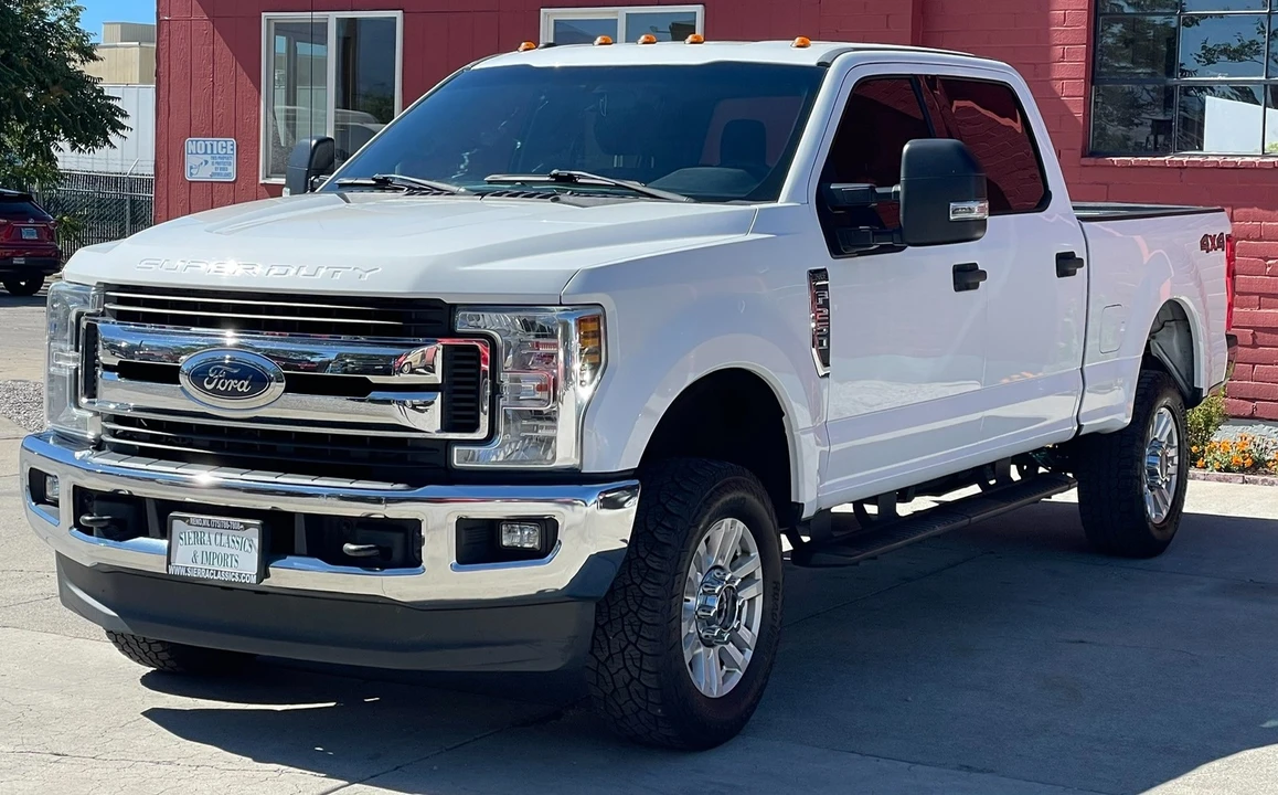 2019 Ford Super Duty 4th Gen - Image 2 of 31