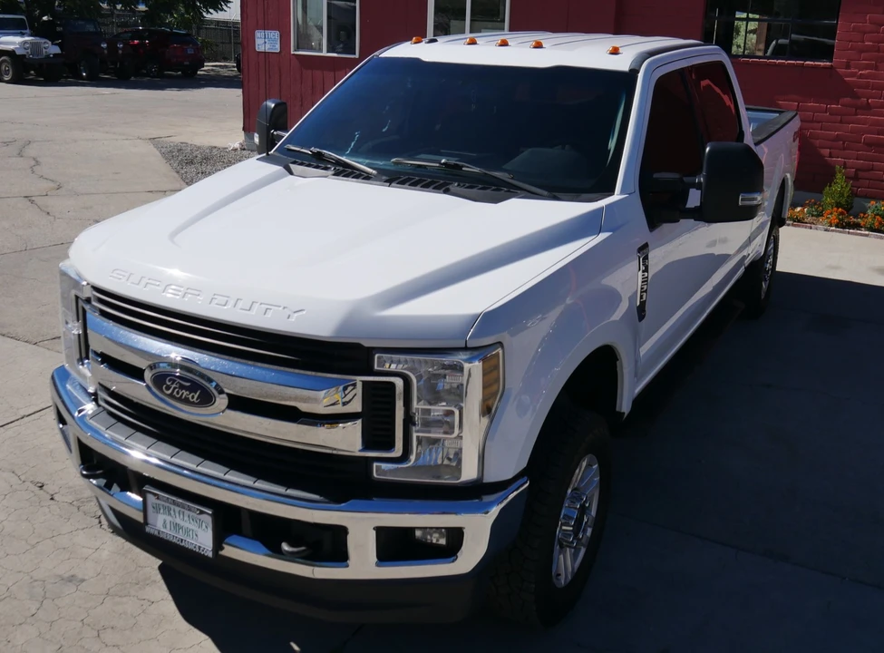 2019 Ford Super Duty 4th Gen - Image 14 of 31