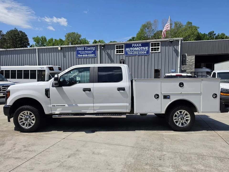 2019 Ford Super Duty 4th Gen - Image 3 of 31