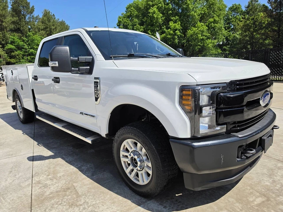 2019 Ford Super Duty 4th Gen - Image 8 of 31