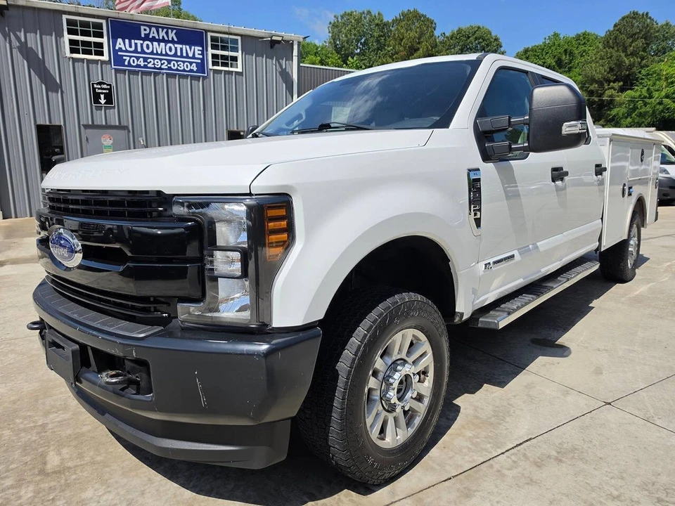 2019 Ford Super Duty 4th Gen - Image 2 of 31