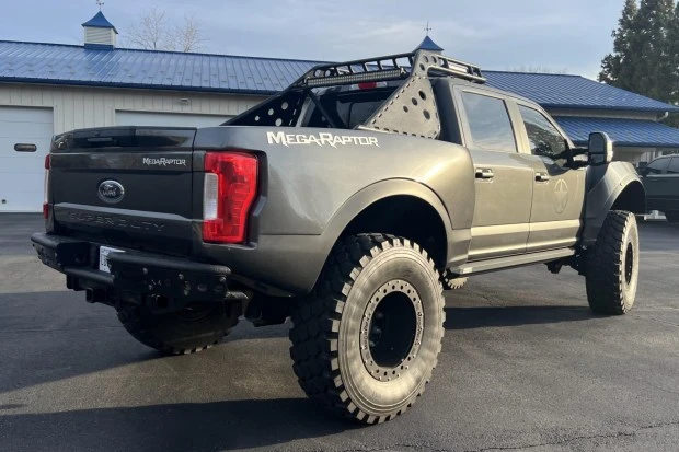 2019 Ford Super Duty 3rd Gen - Image 2 of 8