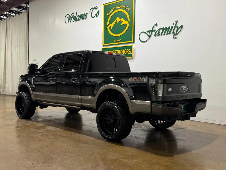 2019 Ford Super Duty 4th Gen - Image 6 of 31