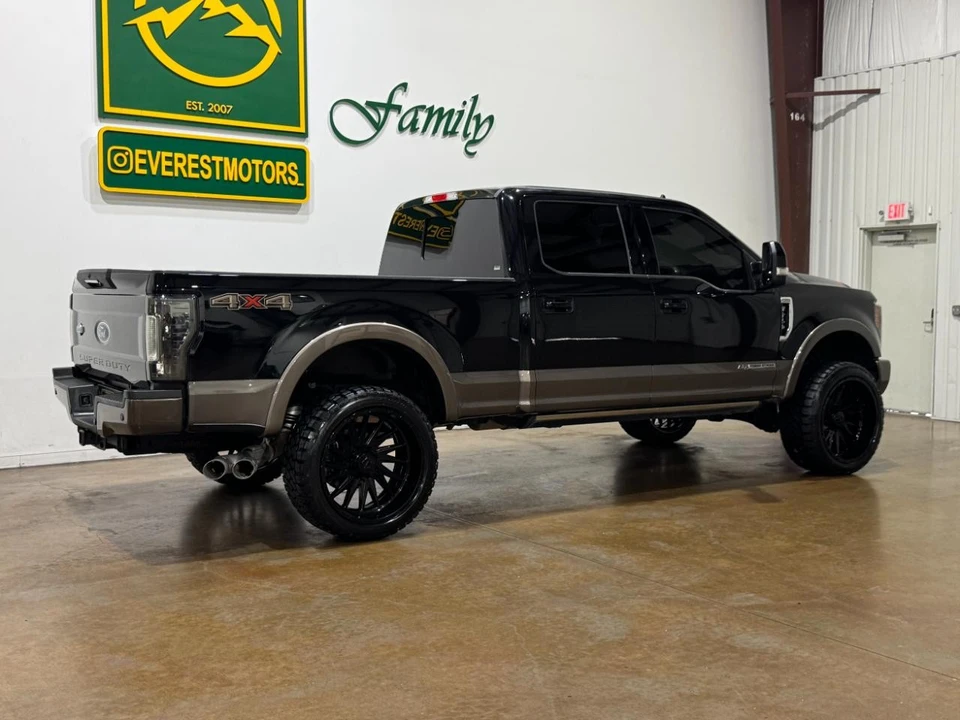 2019 Ford Super Duty 4th Gen - Image 8 of 31