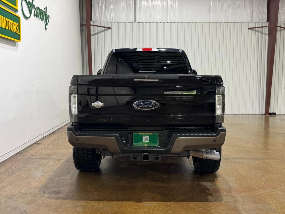 2019 Ford Super Duty 4th Gen - Image 7 of 31