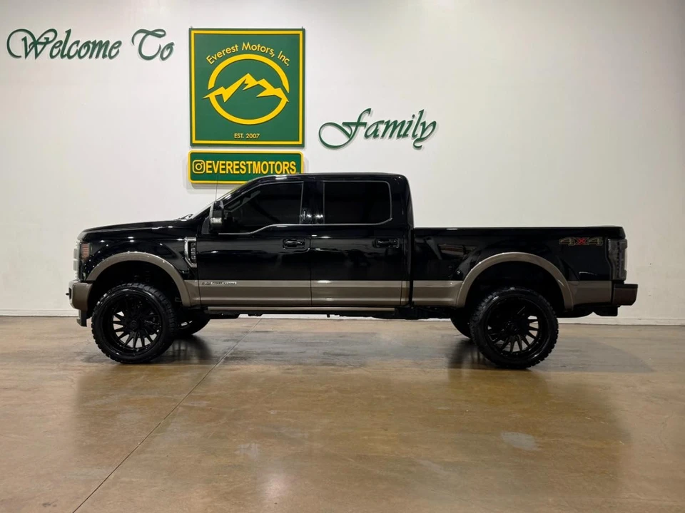 2019 Ford Super Duty 4th Gen - Image 5 of 31