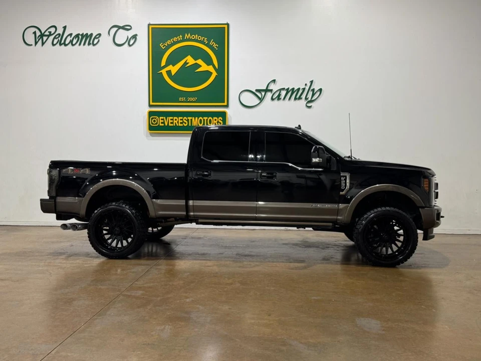 2019 Ford Super Duty 4th Gen - Image 9 of 31