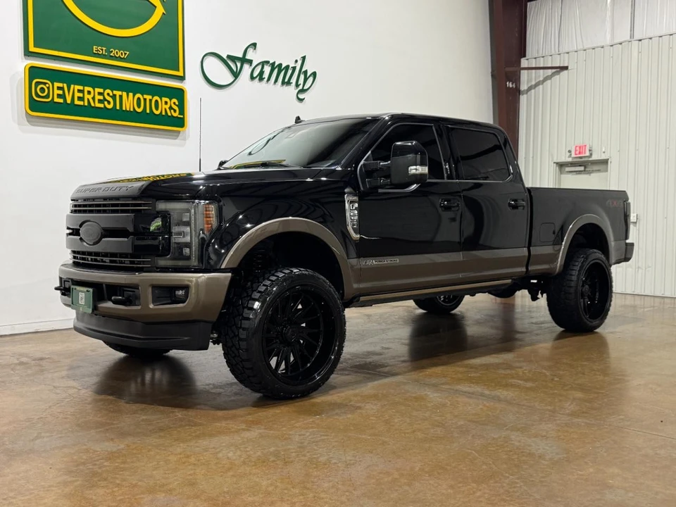 2019 Ford Super Duty 4th Gen - Image 3 of 31